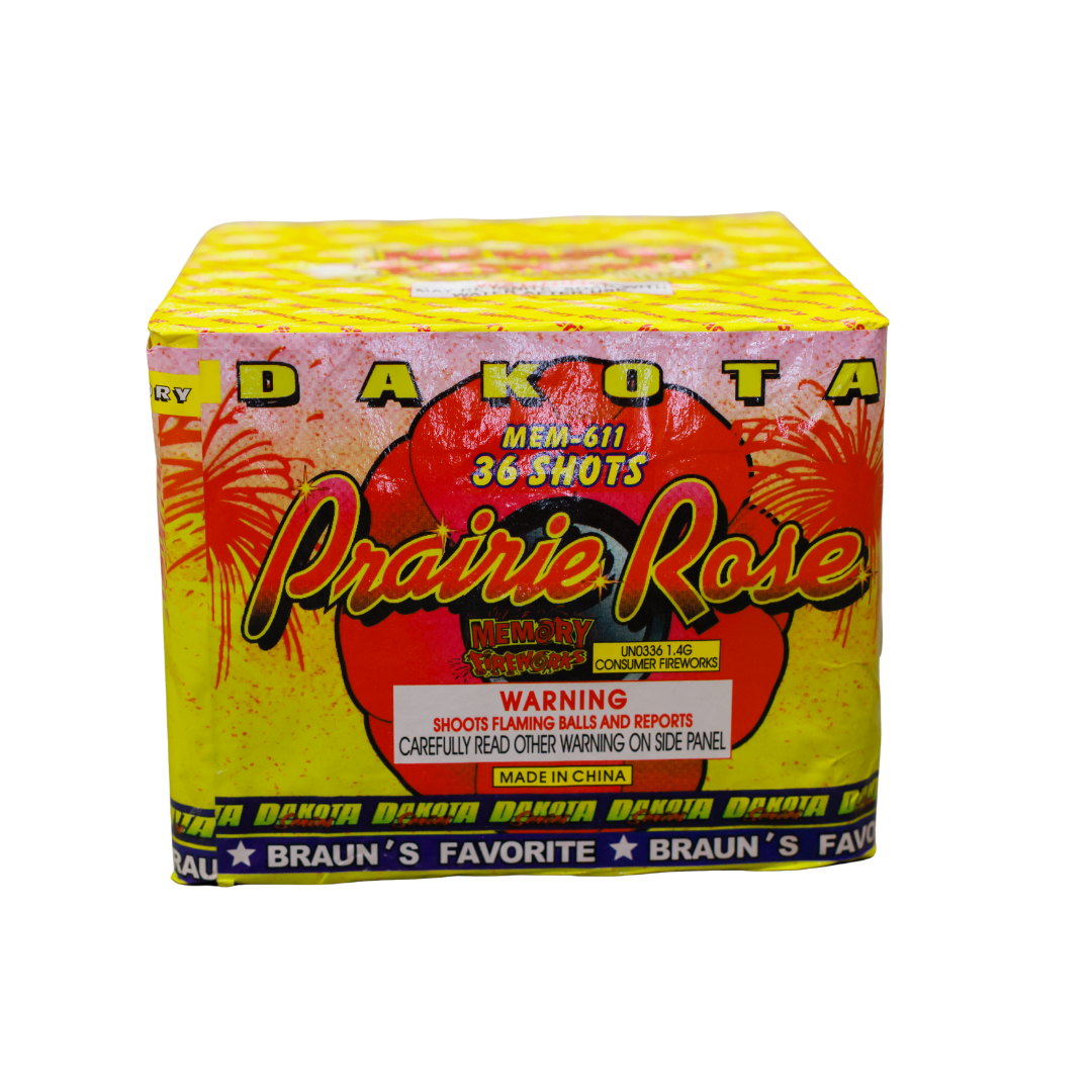 Prairie Rose